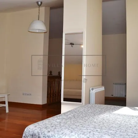 Apartman Villarcayo Home *