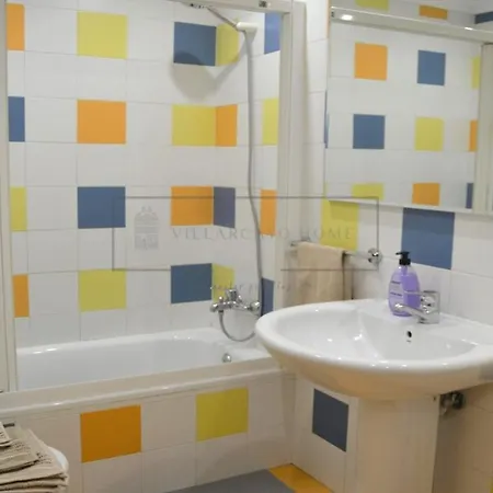 Villarcayo Home Apartman *