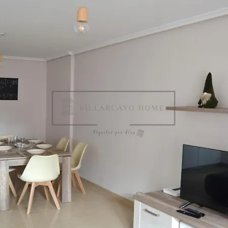 Apartman Villarcayo Home *