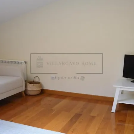 Villarcayo Home Apartment *