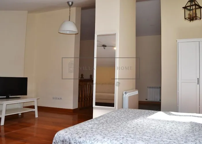 Appartement Villarcayo Home *