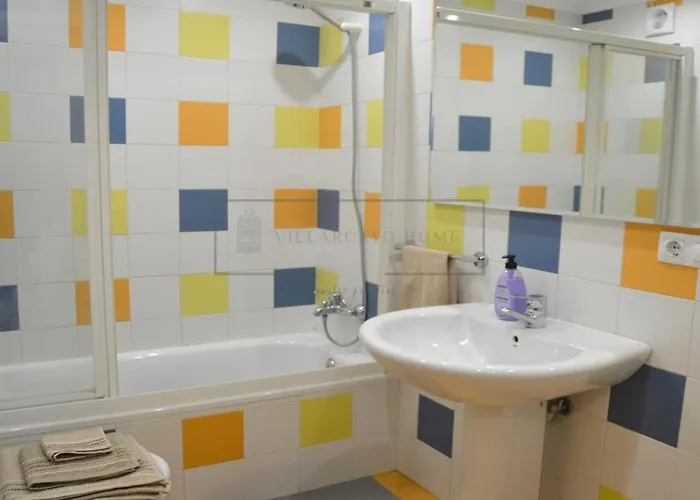 Villarcayo Home Appartement *