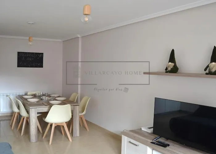 Appartement Villarcayo Home *