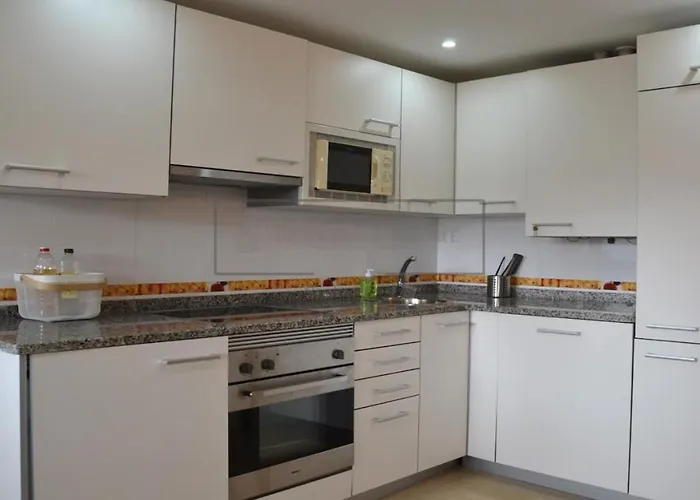 Villarcayo Home Appartement