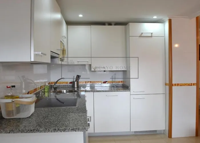 Villarcayo Home Appartement *