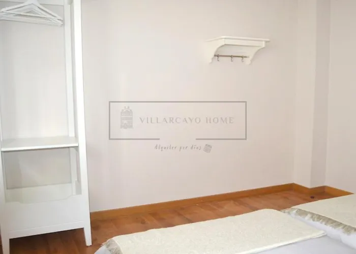 Villarcayo Home Appartement