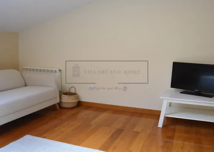 Villarcayo Home Appartement *